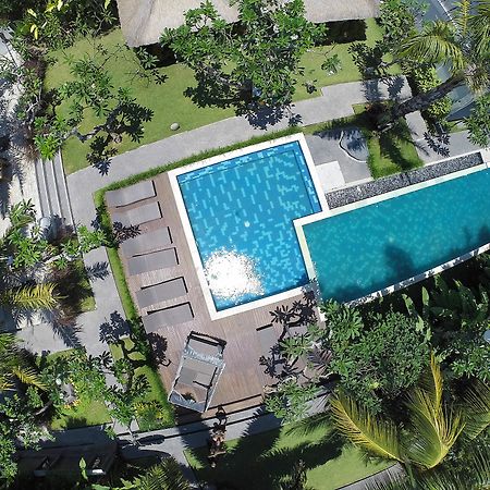 The Grand Sunti Hotel BALI Exterior photo