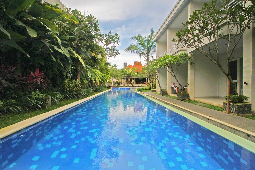 The Grand Sunti Hotel BALI Exterior photo
