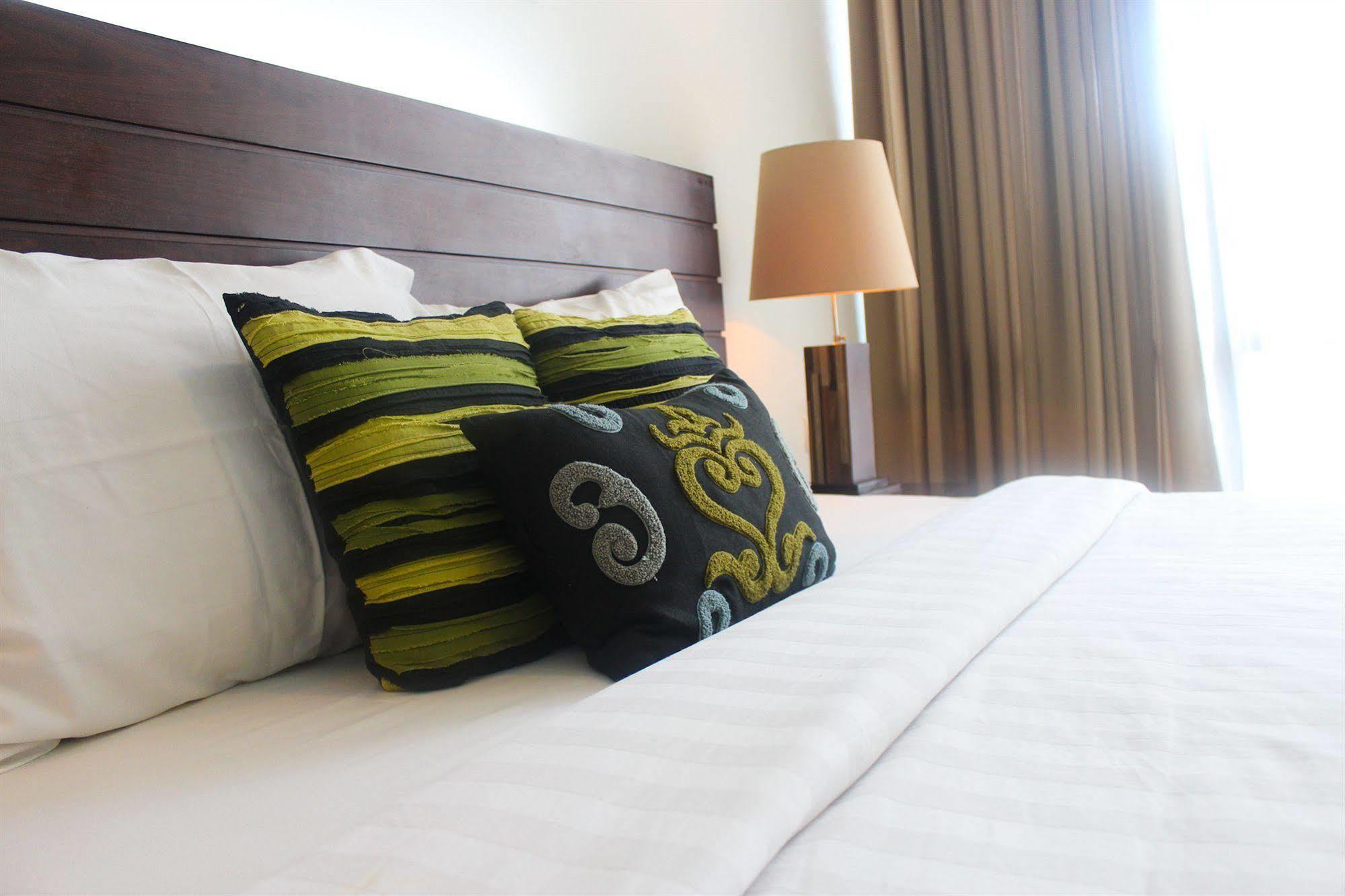 The Grand Sunti Hotel BALI Exterior photo